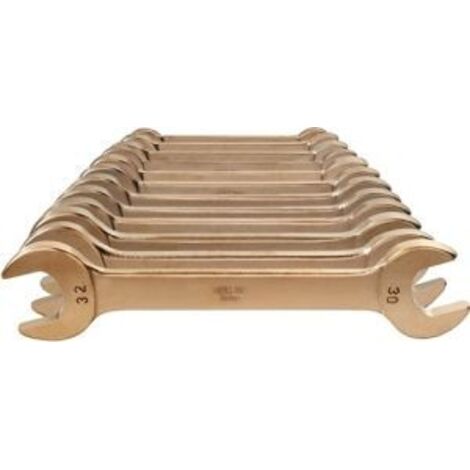 Endres Tools Doppelmaulschlüsselsatz 12tlg. SW 6 - 32 mm - 0010000S