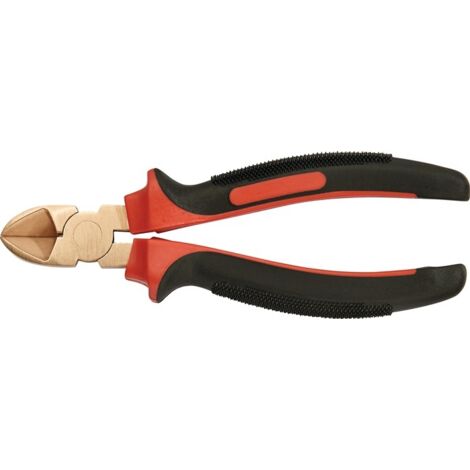 Endres Tools Seitenschneider Länge 165 mm - 0661650C