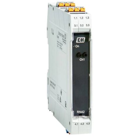Endress+Hauser RN42 RN42-8L1AU Convertisseur de mesure 1 pc(s) R605462