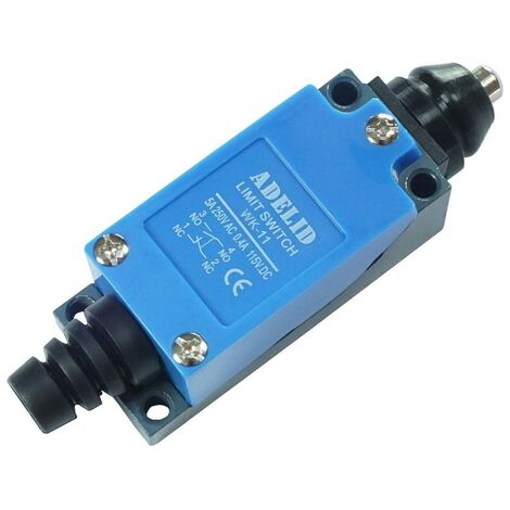 Endschalter Grenztaster Limitswitch PIN 1NO 1NC