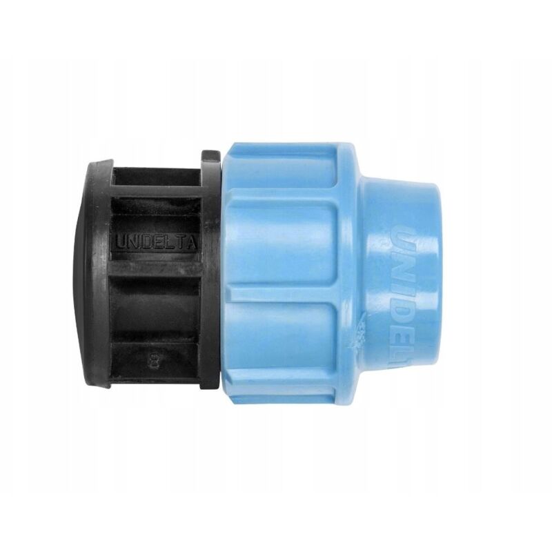 Unidelta Pe-steckerkappe 32 Mm Für Wasser