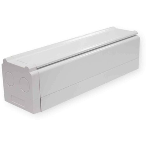 Endstück für Lichtbandleuchte Pro+