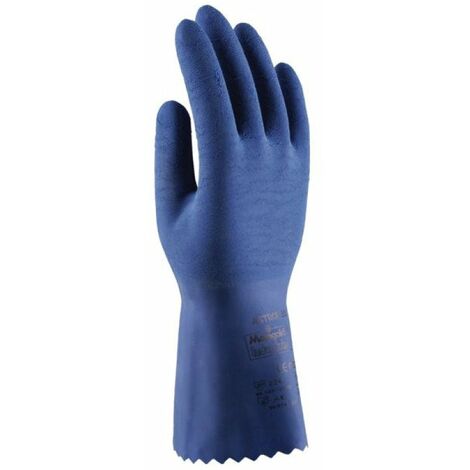 Enduction En Latex De Caoutchouc Naturel Sur Support Polyamide Sans Taille 11 18