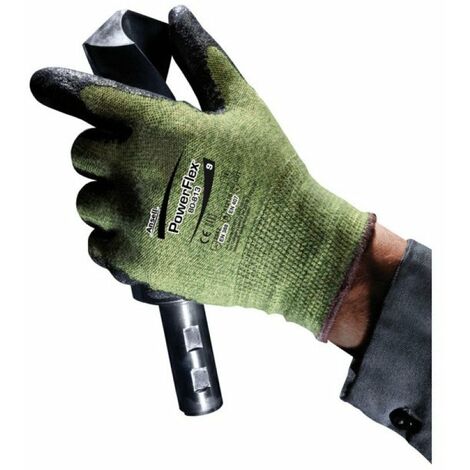 Enduction En Mousse De Neoprene Sur Support Composite Sans Coutures  Taille 10 1