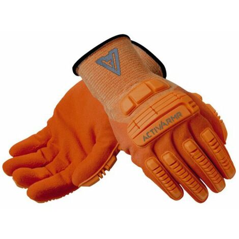 Enduction Nitrile/neoprene Sursupport Kevlar/nylon/spandex Ansell Taille 11 1849