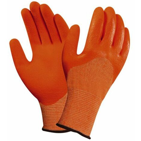 Enduction Nitrile/neoprene Sursupport Kevlar/nylon/spandex Ansell Taille 9 18491