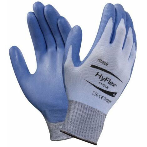Enduction Polyurethane Sur Support En Dyneema / Spandex / Nylon  Taille 11 18488