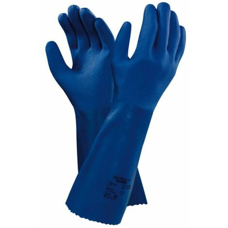 Enduction Pvc Sur Support Coton Tout Enduit Finition Granitee Taille 8 18500-