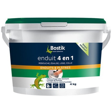 Enduit de rebouchage en poudre - Afropret 25KG