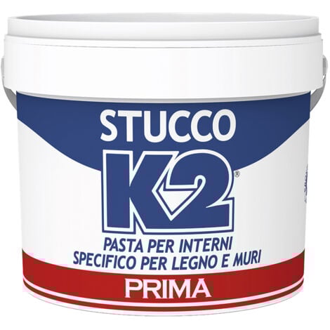 Enduit blanc intérieur 5 kg