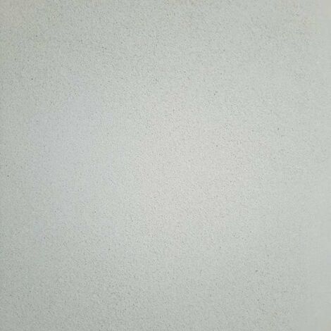 Enduit de lissage à l'argile blanc 25 kg – Granulométrie 0-1,2 mm – Pour murs et plafonds – Sac papier 15 litres