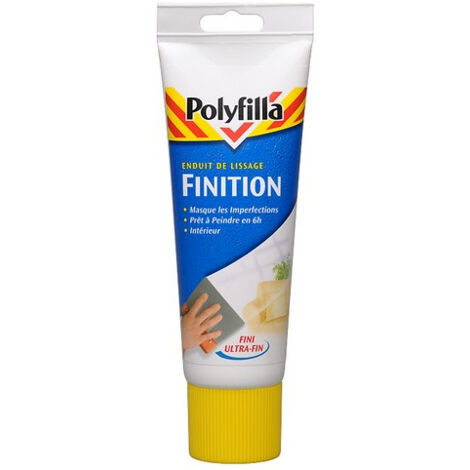 Enduit De Lissage Pâte - Seau De 4kg