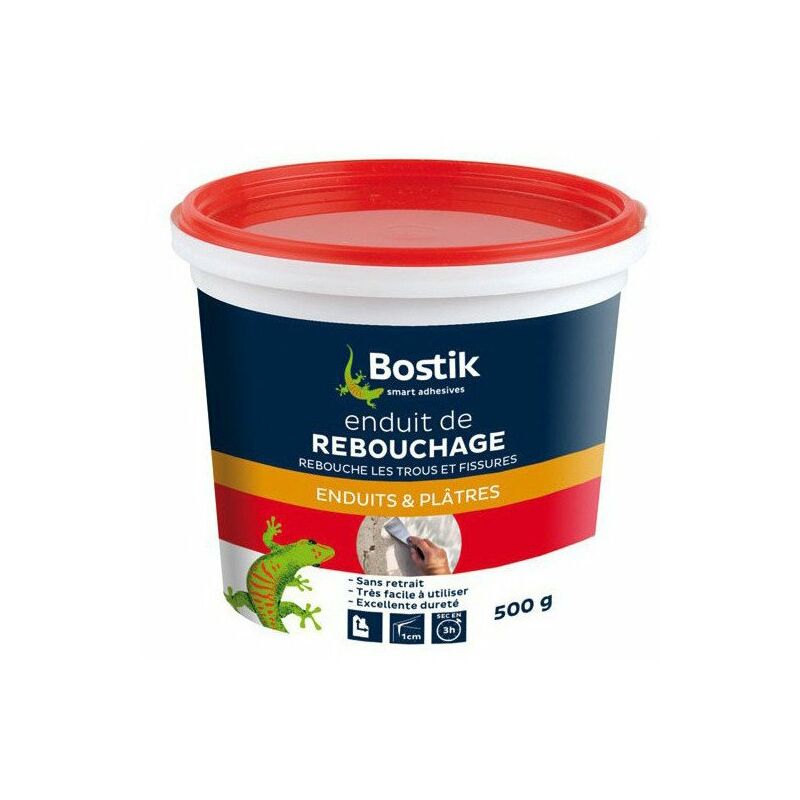 BOSTIK  Findley Poudres -  30604177 mat&eacute;riaux reboucheurs, voir photo