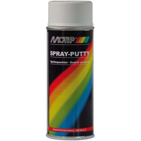 Enduit en spray 400mL MOTIP 04062
