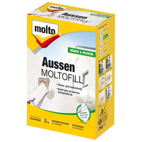Enduit exterieur 2 kg (Par 6)