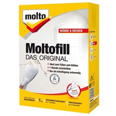 Enduit interieur 1 kg (Par 12)