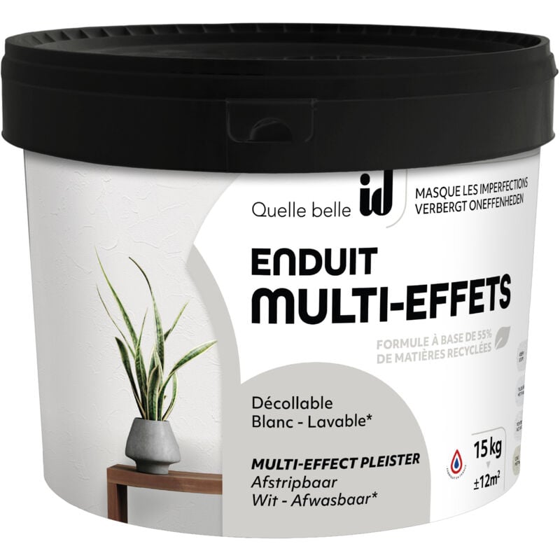 Enduit multi-effets 15kg Id Paris