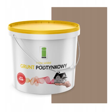 Enduit silicone pour extérieur en noyer, 15 kg