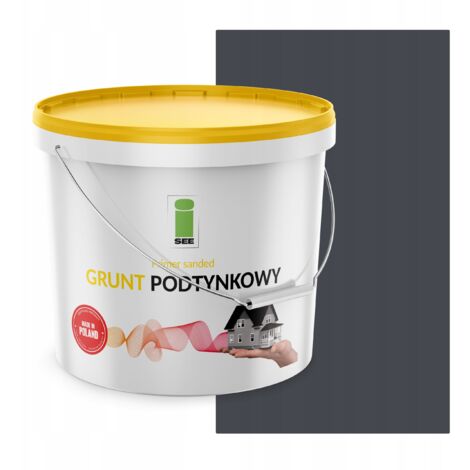 Enduit silicone pour façades, gris acier, 15 kg