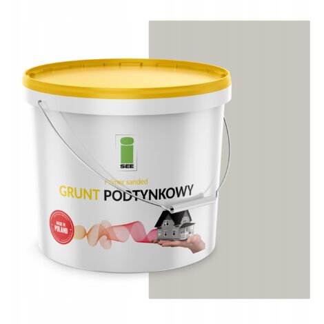 Enduit silicone pour façades, gris chaud, nuances 2, 15 kg