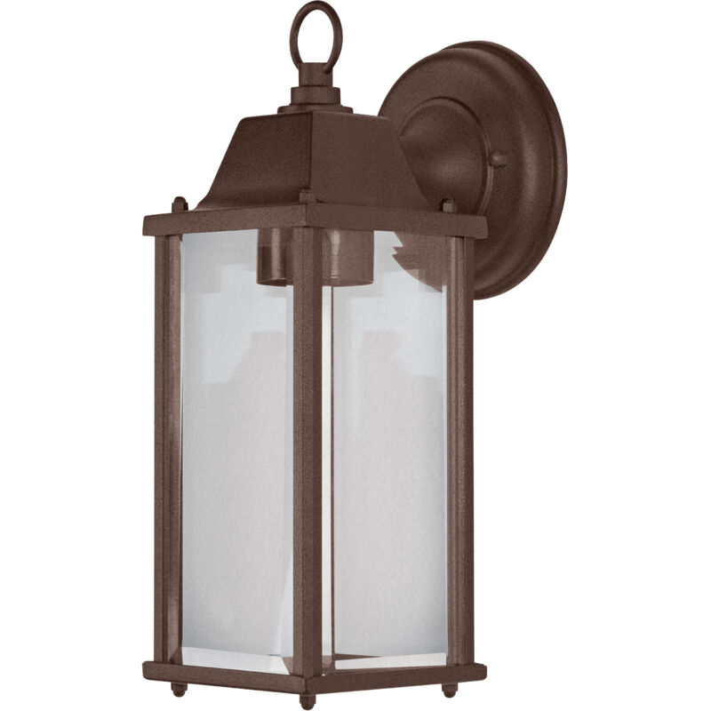 ENDURA® Classic Lantern Square M E27 Rusty