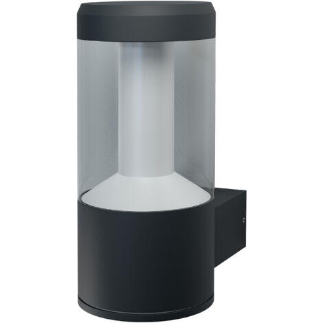 ENDURA STYLE LANTERN MODERN Applique Extérieure 12w 610lm - Gris