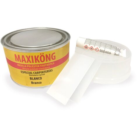 Endurecedor (CATALIZADOR) Maxikong 35Grs