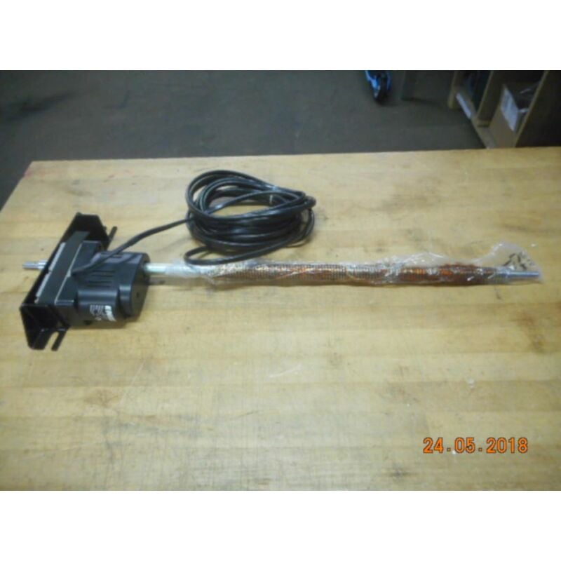 Enduro - Pièce Détachée Autosteady : Broche Entrainée(v1)