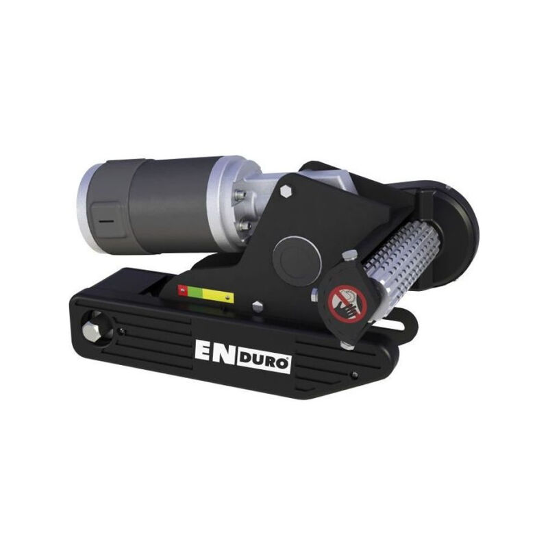 Enduro - Deplace caravane - EM203 - 1600 kg max - 2 moteurs - 12V