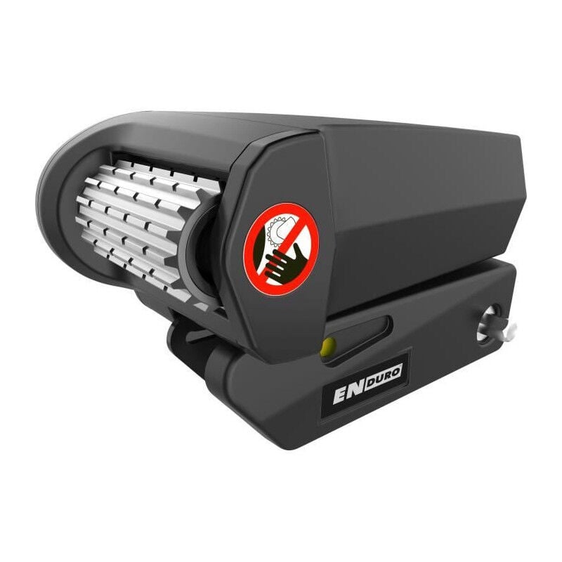 Enduro - Déplace caravane EM313