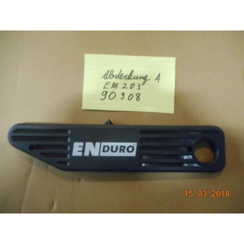 Enduro - Pièce Détachée Em203 : Cache Moteur a