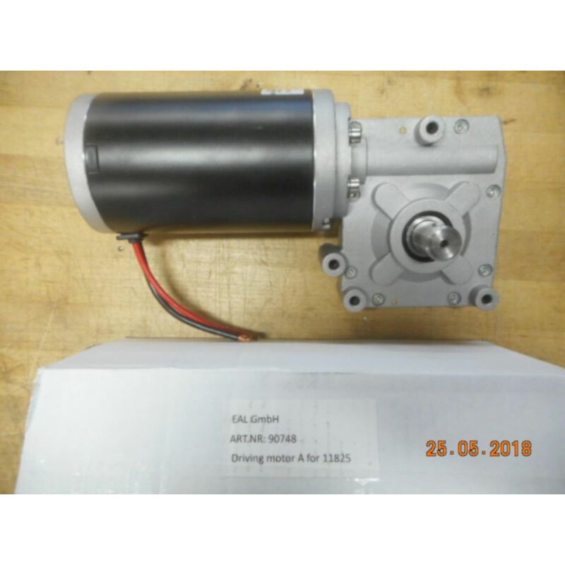 Enduro - Pièce Détachée Em203 : Moteur Avec Boîte De Vitesse a