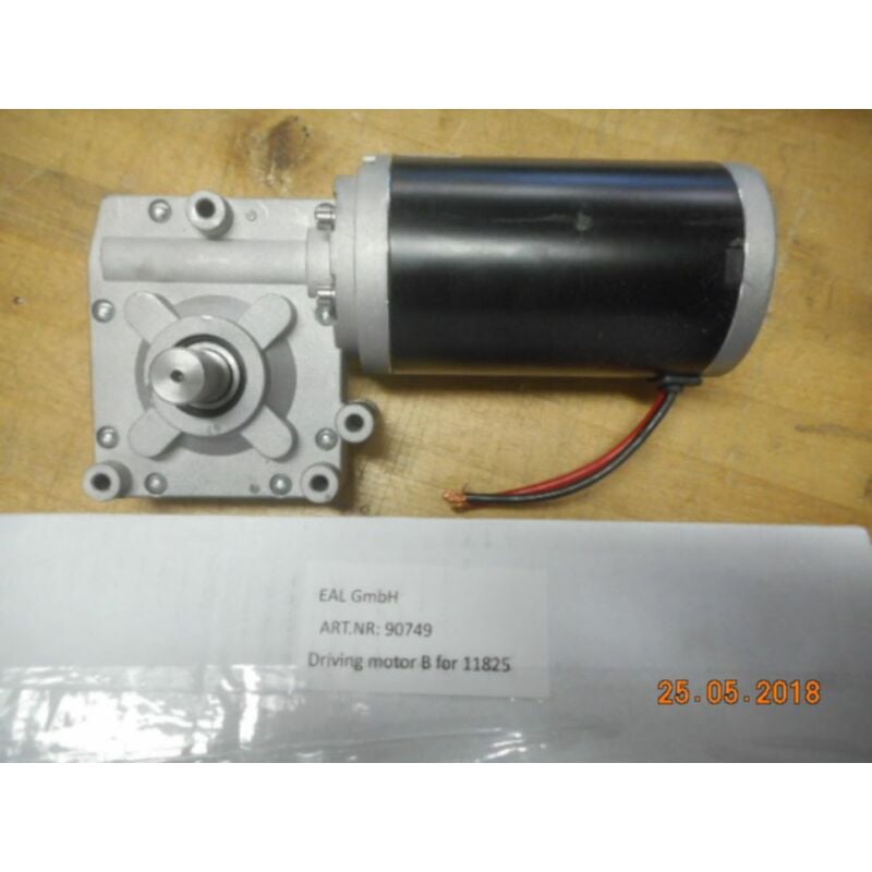 Enduro - Pièce Détachée Em203 : Moteur Avec Boîte De Vitesse b