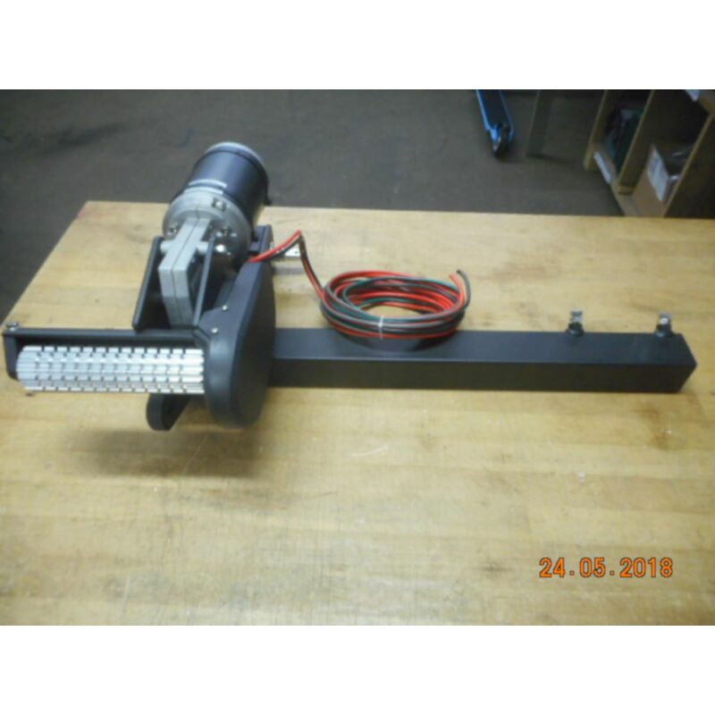 Enduro - Pièce Détachée Em203 : Unité Motrice -b- Complète