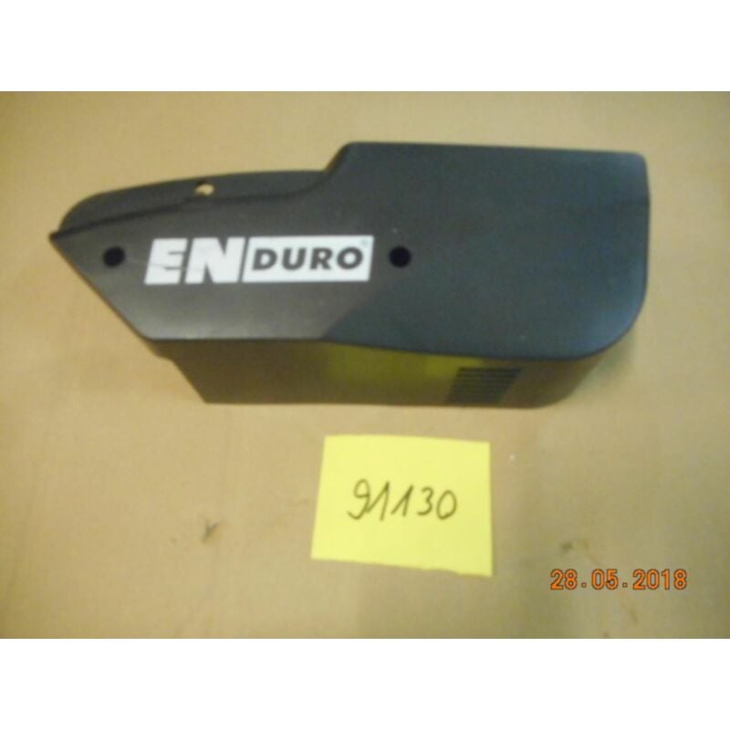Enduro - Pièce Détachée Em303+ : Cache/couvercle Du Fond Extérieur/intérieur Du Moteur a