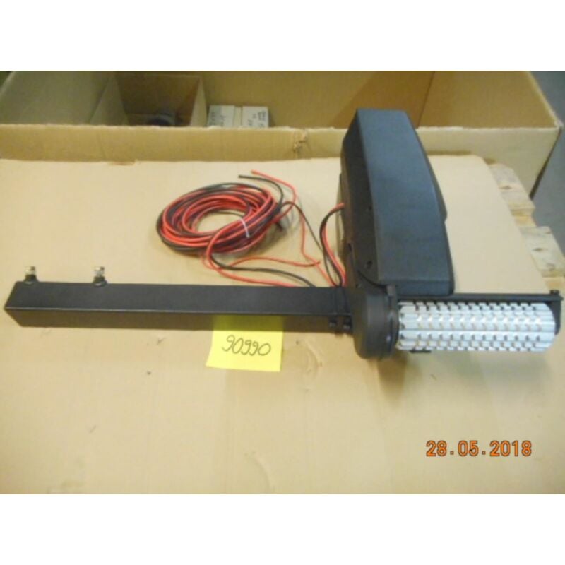 Enduro - Pièce Détachée Em303a+ : Unité De Moteur -a- Complète