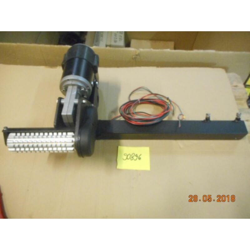 Enduro - Pièce Détachée Em303a : Unité De Moteur -b- Complète