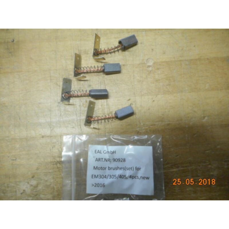 Enduro - Pièce Détachée Em405 : Charbon Pour Moteur Électrique