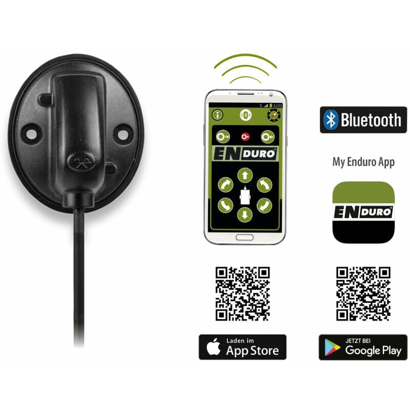 Enduro - Pièce Détachée Em405smart : Adaptateur Bluetooth