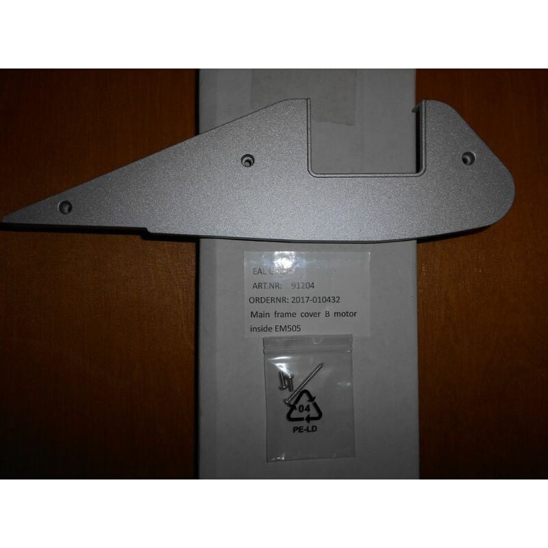 Enduro - Pièce Détachée Em505 : Couvercle Latéral Intérieur b