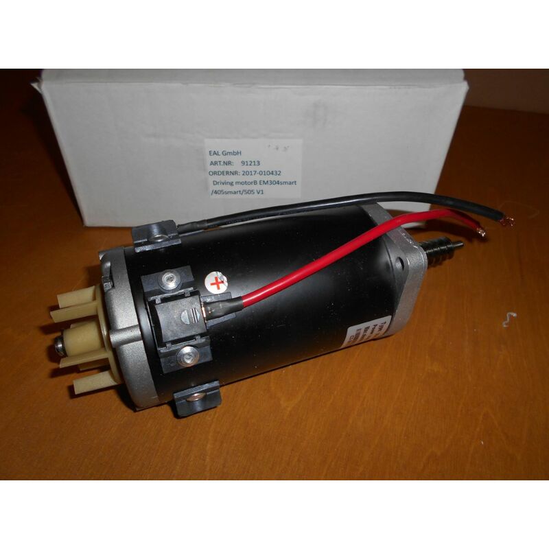 Enduro - Pièce Détachée Em505 : Moteur Électrique Avec Transmission b