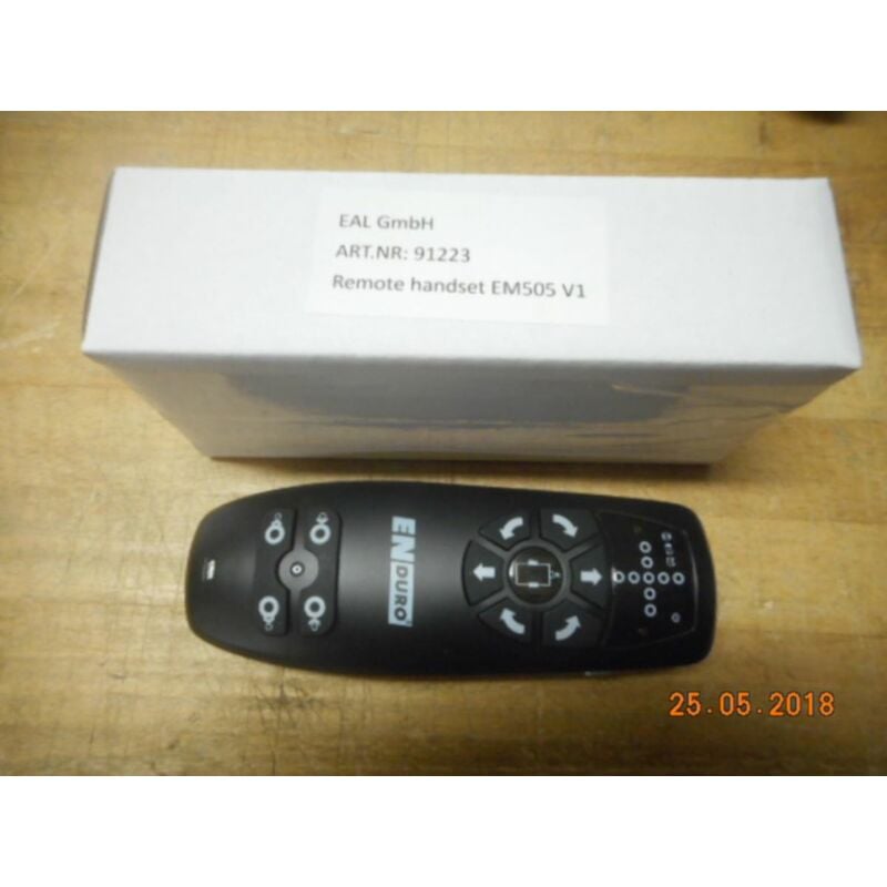 Pièce Détachée Enduro Em505 : Télécommande