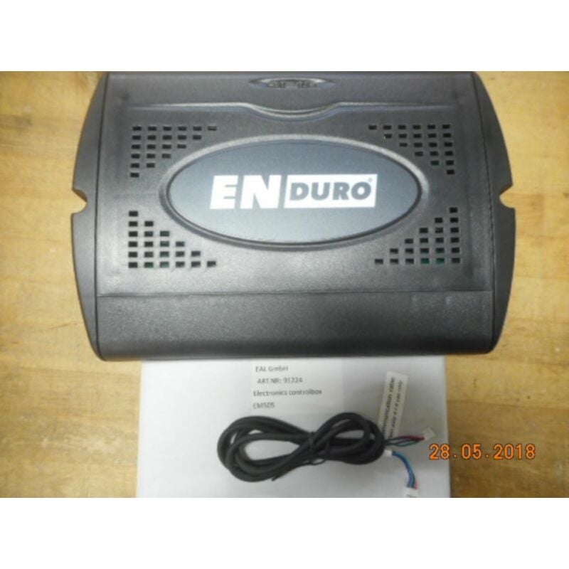 Enduro - Pièce Détachée Em505 : Unité De Contrôle