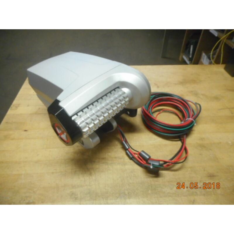 Enduro - Pièce Détachée Em505 : Unité De Moteur -b- Complète