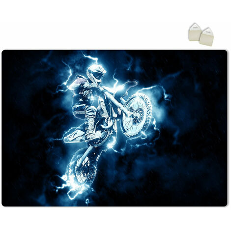 ENDURO - POSTER in PVC da 3mm - Misura: 70x100 cm