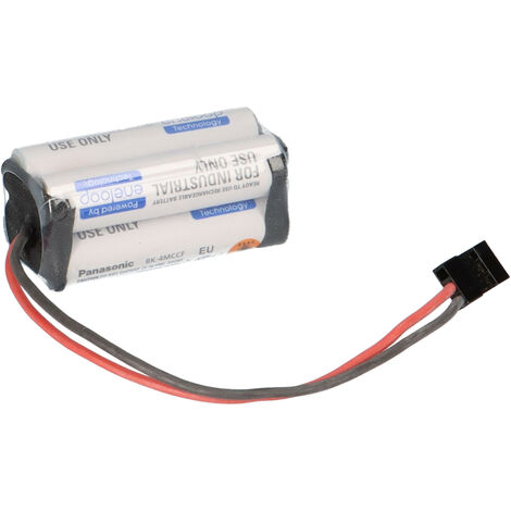 eneloop Akkupack 4,8V / 800mAh - F2x2 passend für Graupner Zelle AAA