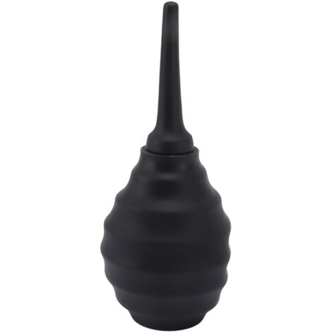 Enema Ball Defecation Bowel Clearing Anal Irrigation Portable Enema Douche for Man Woman