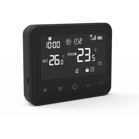 Energeeks Termostato Wifi inteligente Phoenix