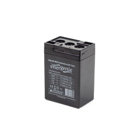 EnerGenie  Batterie pour onduleur  BAT-6V4.5AH