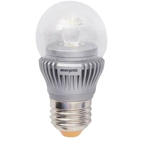Energetic - led birne e14 3w 3000 ° k klar g45 - 5121035111 - 6949199740073